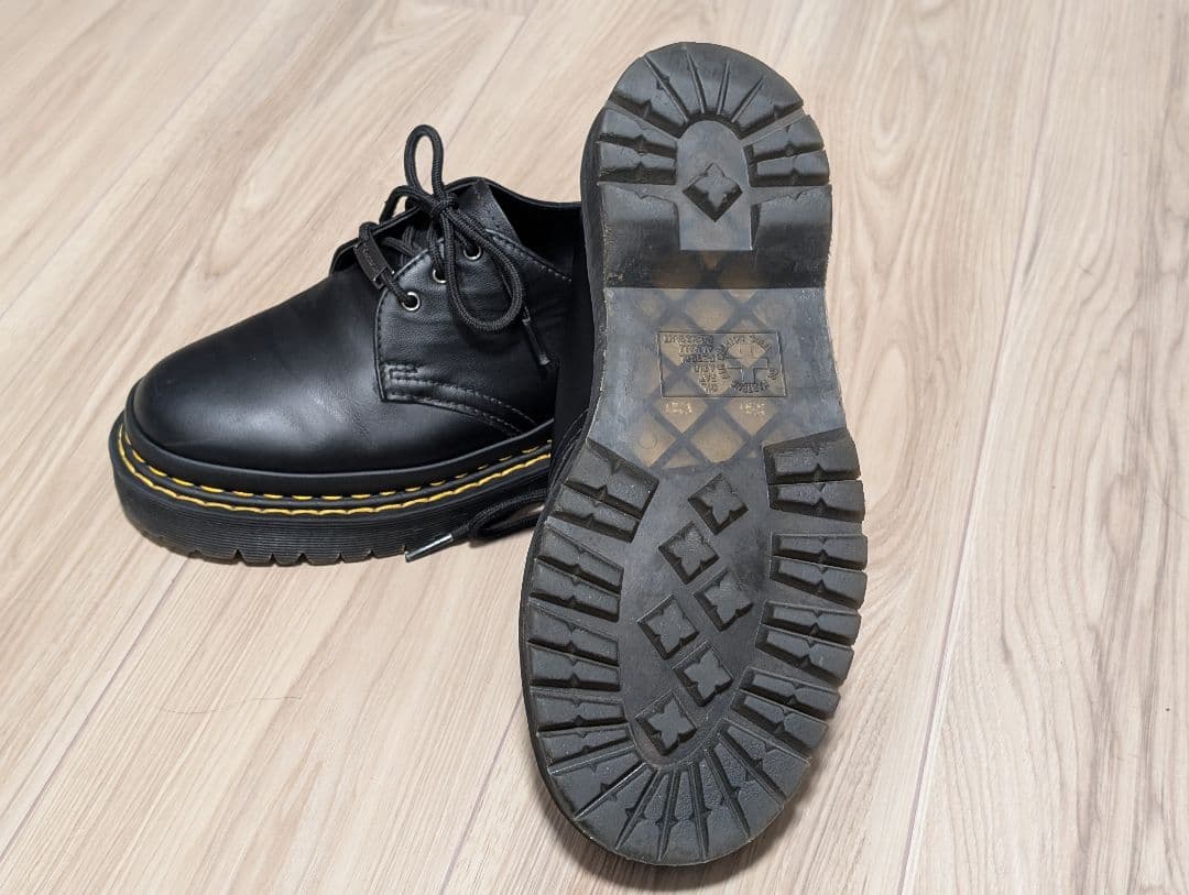 Dr.Martens 1461 BEX DS PLTD 3 ホール UK7