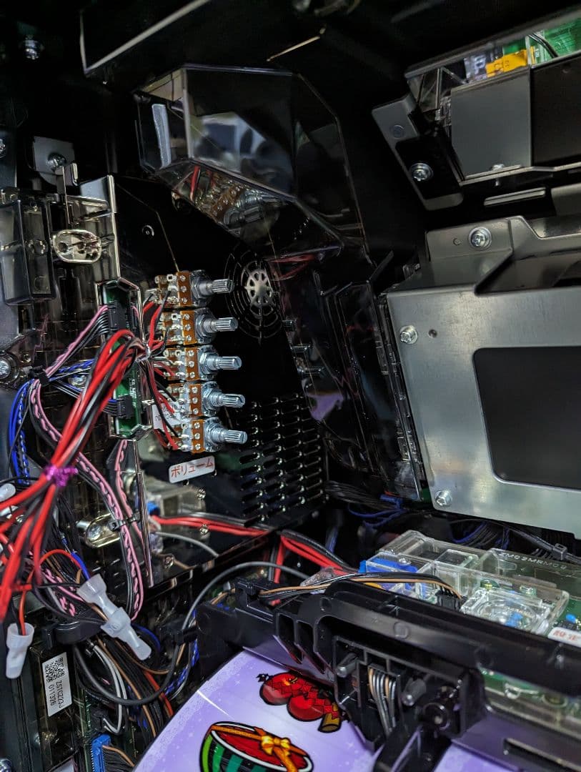 魔法少女まどか☆マギカ　フォルテ　実機　家庭用スロット