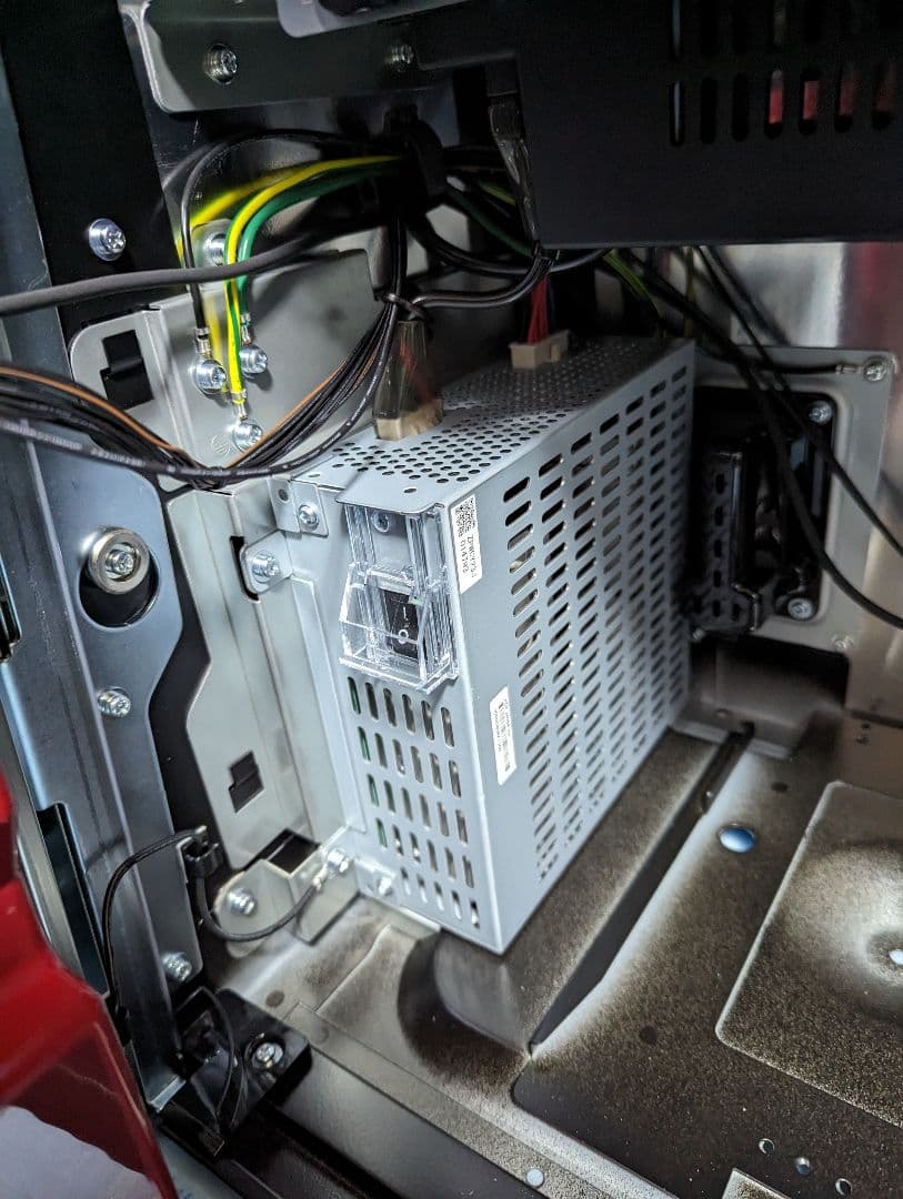 魔法少女まどか☆マギカ　フォルテ　実機　家庭用スロット