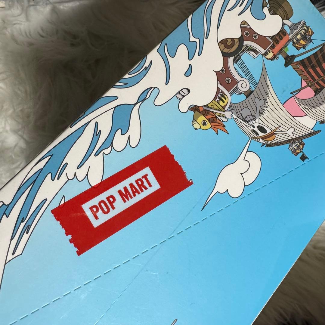 正規品 POPMART ONE PIECE x LABUBU