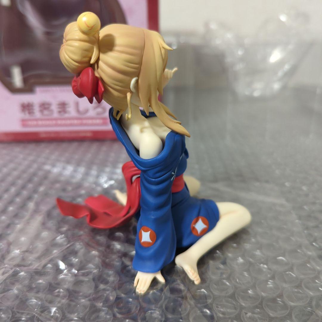 【希少】椎名ましろ 浴衣 Ver. さくら荘のペットな彼女 1/8 フィギュア