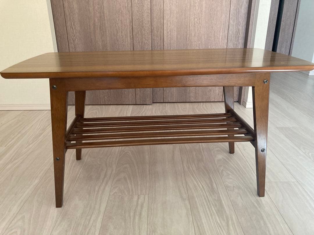 カリモク60 ローテーブル