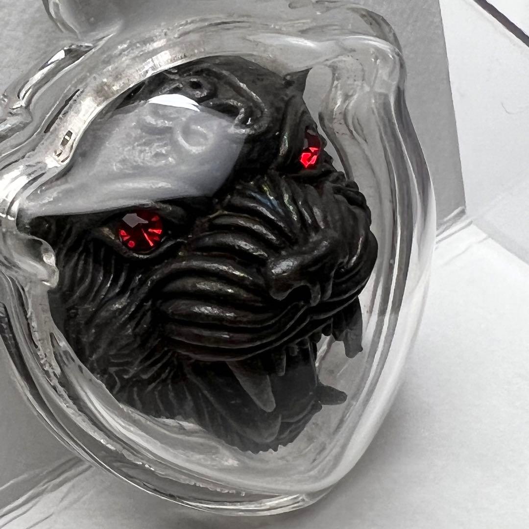 【プラクルアン／006】フアスア・ルワンポープゥン（黒色／大）