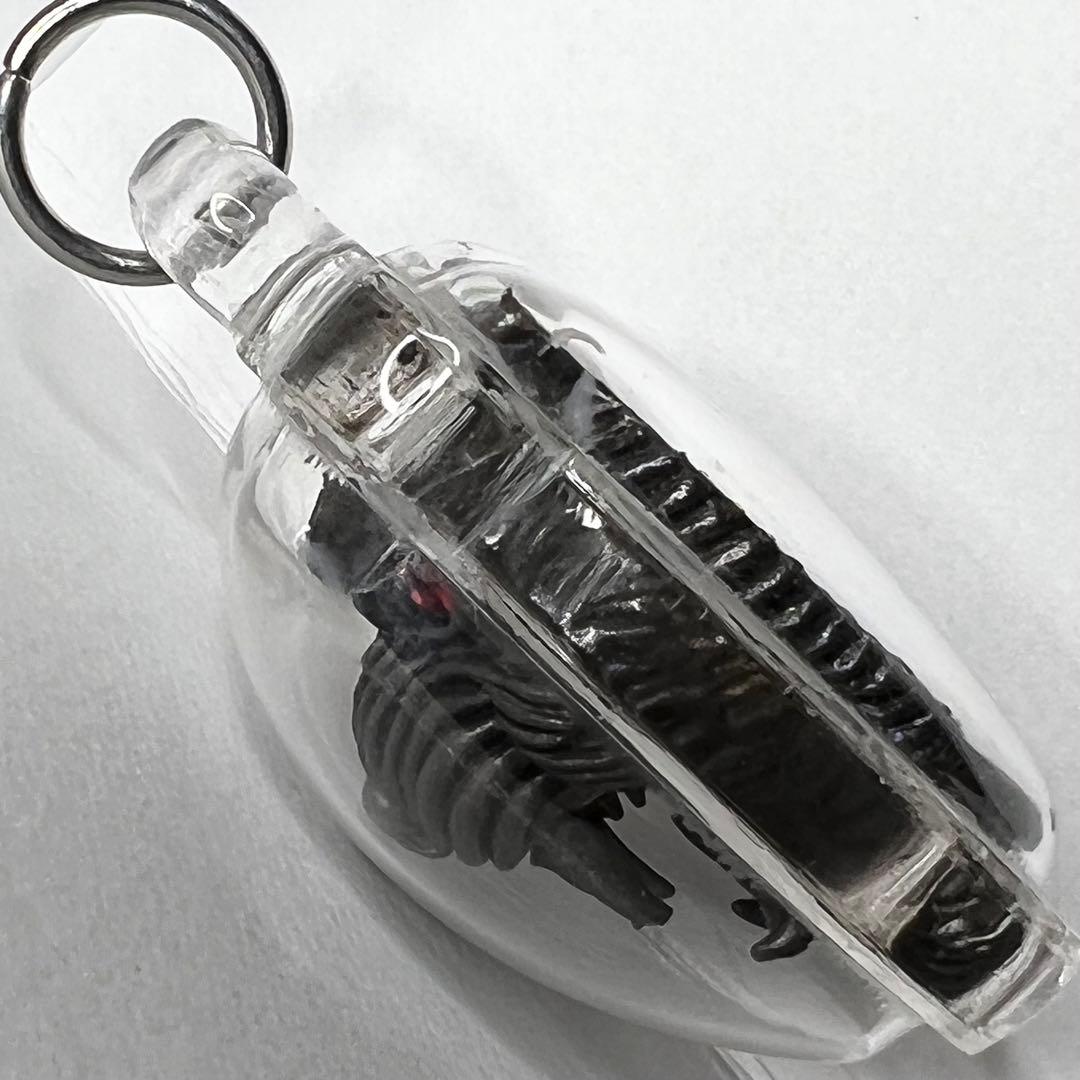 【プラクルアン／006】フアスア・ルワンポープゥン（黒色／大）