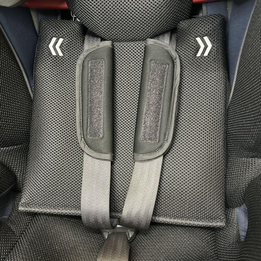 Aprica Form Fit AB ISOFIX チャイルド&ジュニアシート