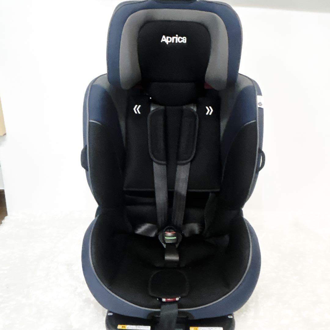 Aprica Form Fit AB ISOFIX チャイルド&ジュニアシート
