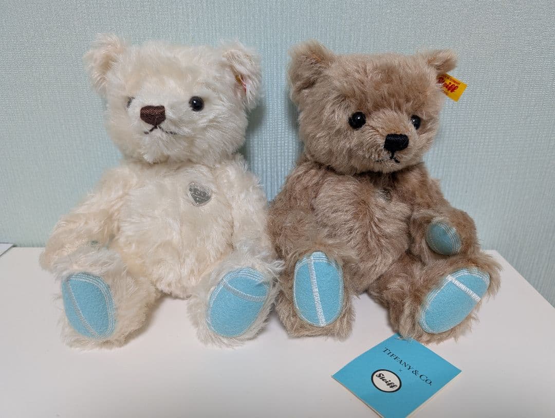 最終価格！ティファニーテディベアTiffany