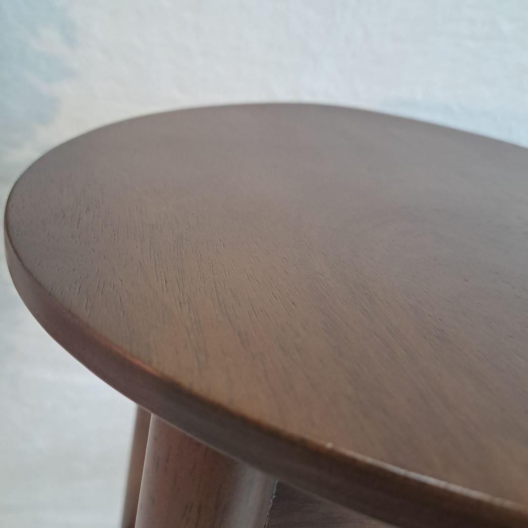 光製作所　SEAM BAR-STOOL WOODY / シームバースツール