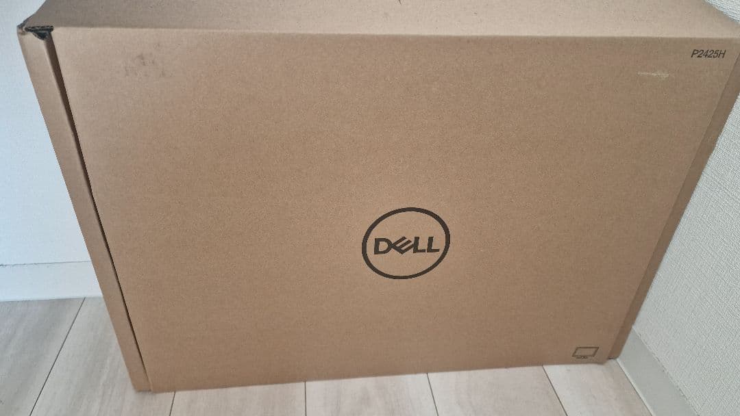 DELL モニター P2425H