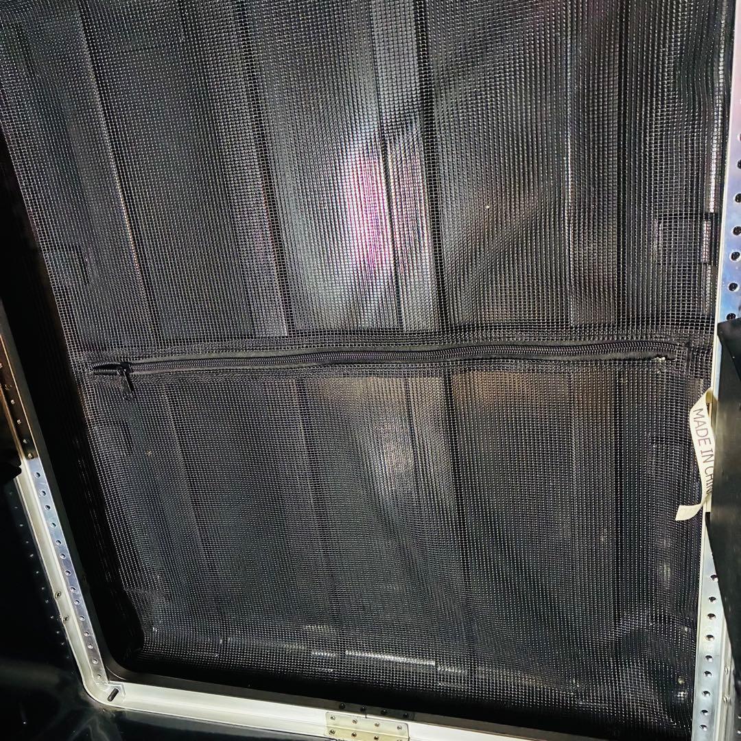 【極美品】classic pro SKB ラックケース　12U 樹脂製