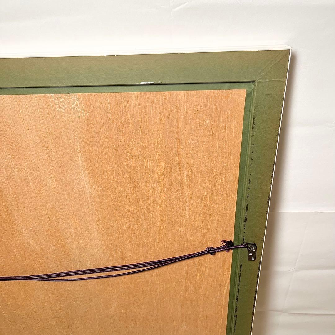 【2/40】ヒロヤマガタ『スノーウェディング』HC版 額装　シルクスクリーン