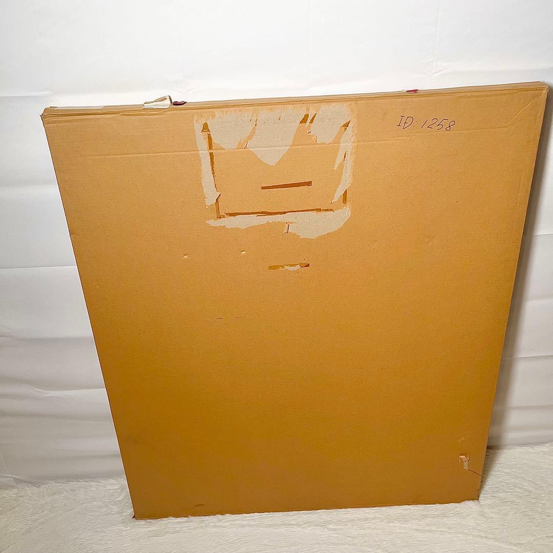 【2/40】ヒロヤマガタ『スノーウェディング』HC版 額装　シルクスクリーン