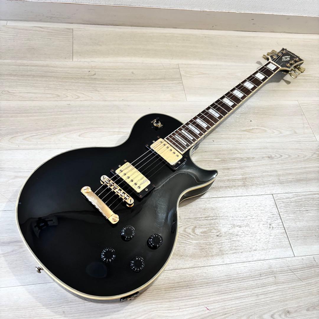 BUSKER'S レスポール　カスタム　タイプ　ぼっち・ざ・ろっく　バスカーズ