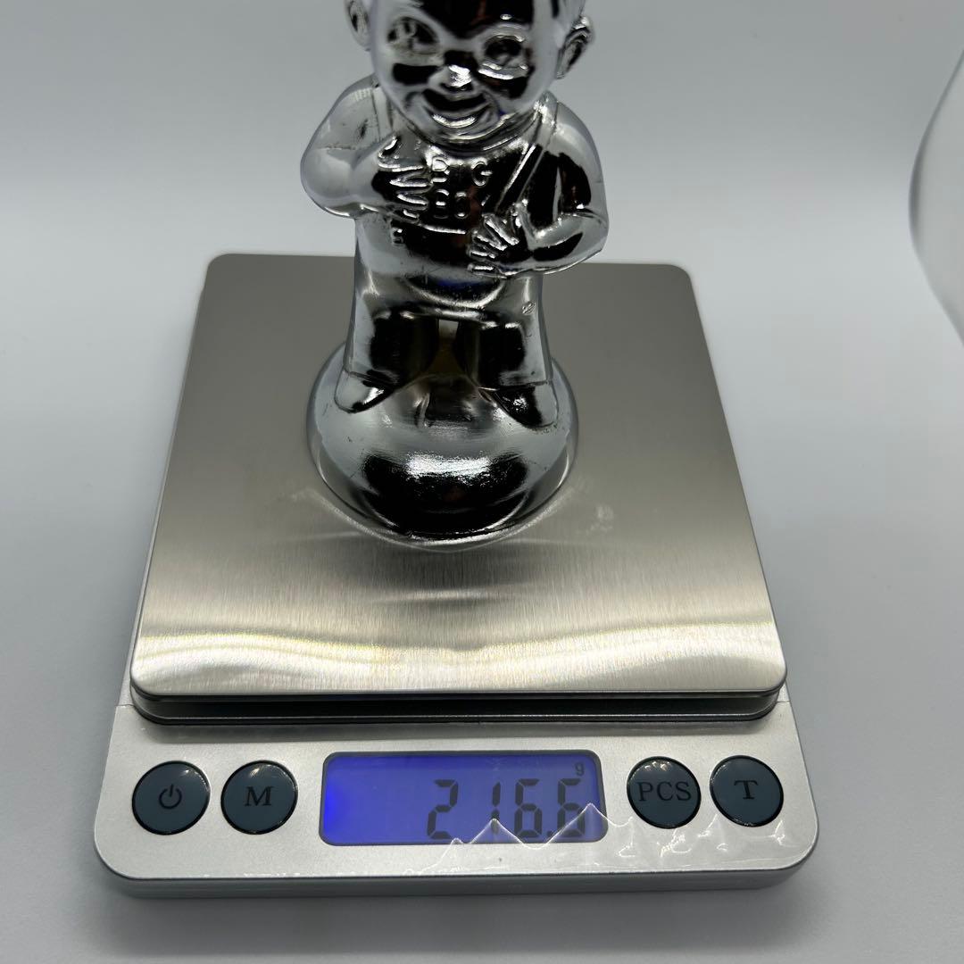 ビッグボーイ Big Boy ボビーくん　ヴィンテージ　フィギュア　置物