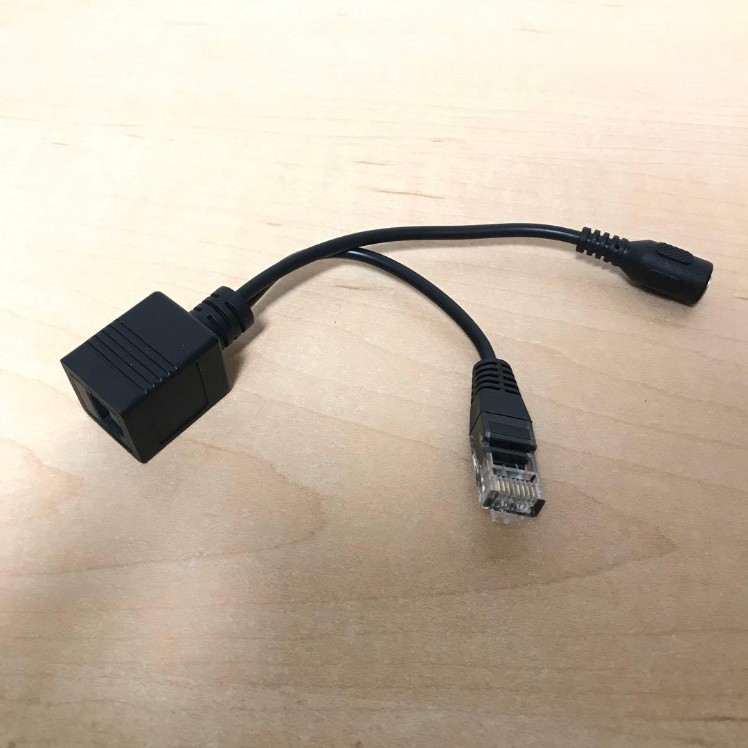 PLANEX カメラ一発！ 有線LAN防犯カメラ CS-W80FHD ②