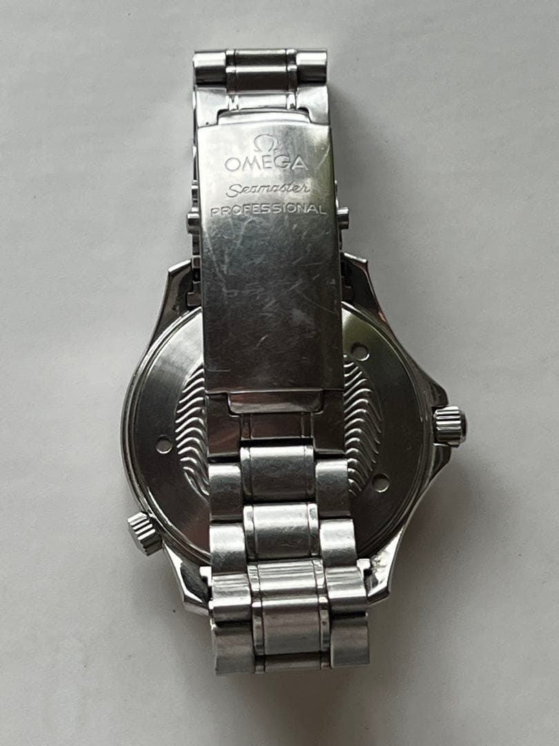 【ジャンク】オメガ シーマスター プロフェッショナル 300M