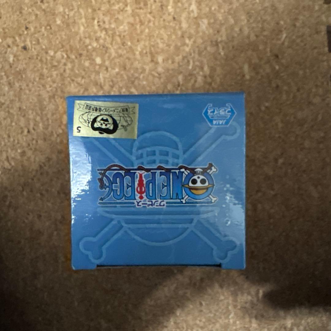 【オムオム専】ワンピース ワーコレ トレジャーラリー クラバウターマン　ペローナ