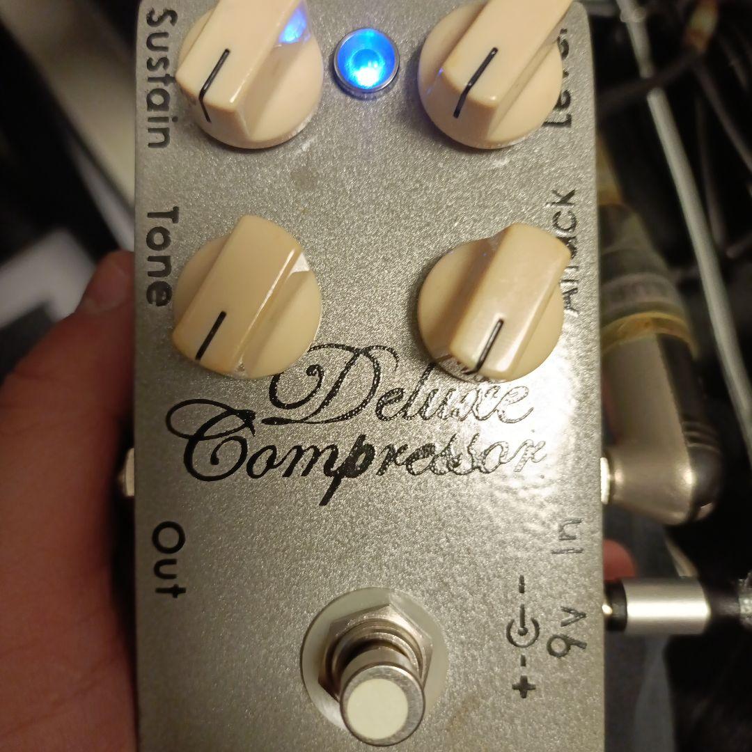 cmatmods Deluxe Compressor　ross clone