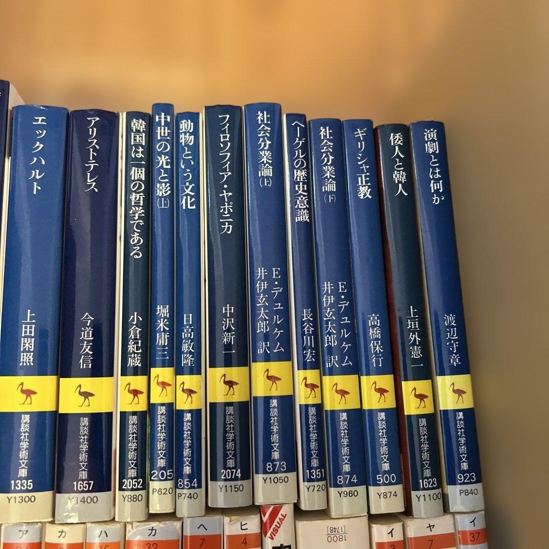 文化人類学入門 岩波新書　まとめ売り