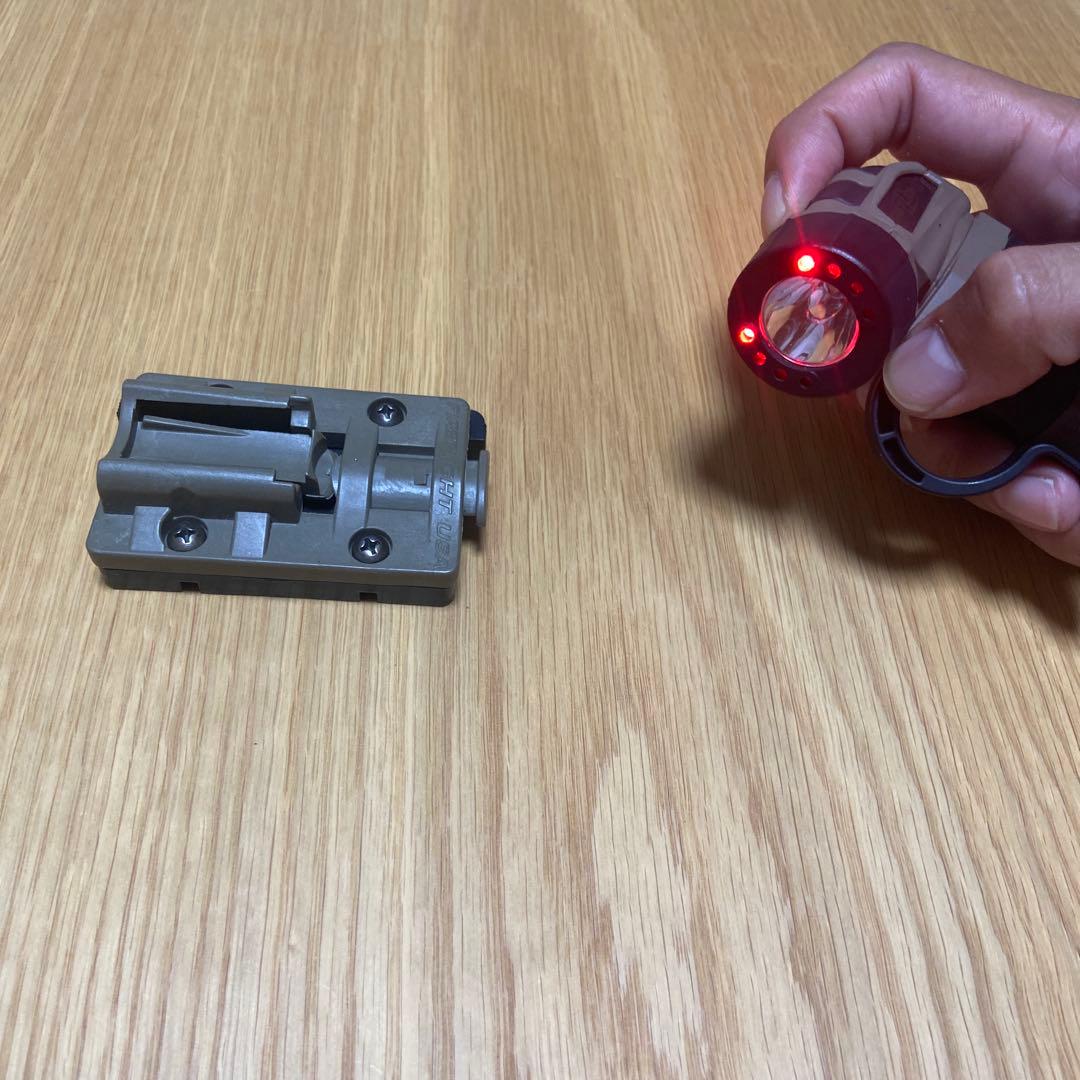 TORQ トルク　ライト　ファーストライト　FIRSTLIGHT ミリタリー