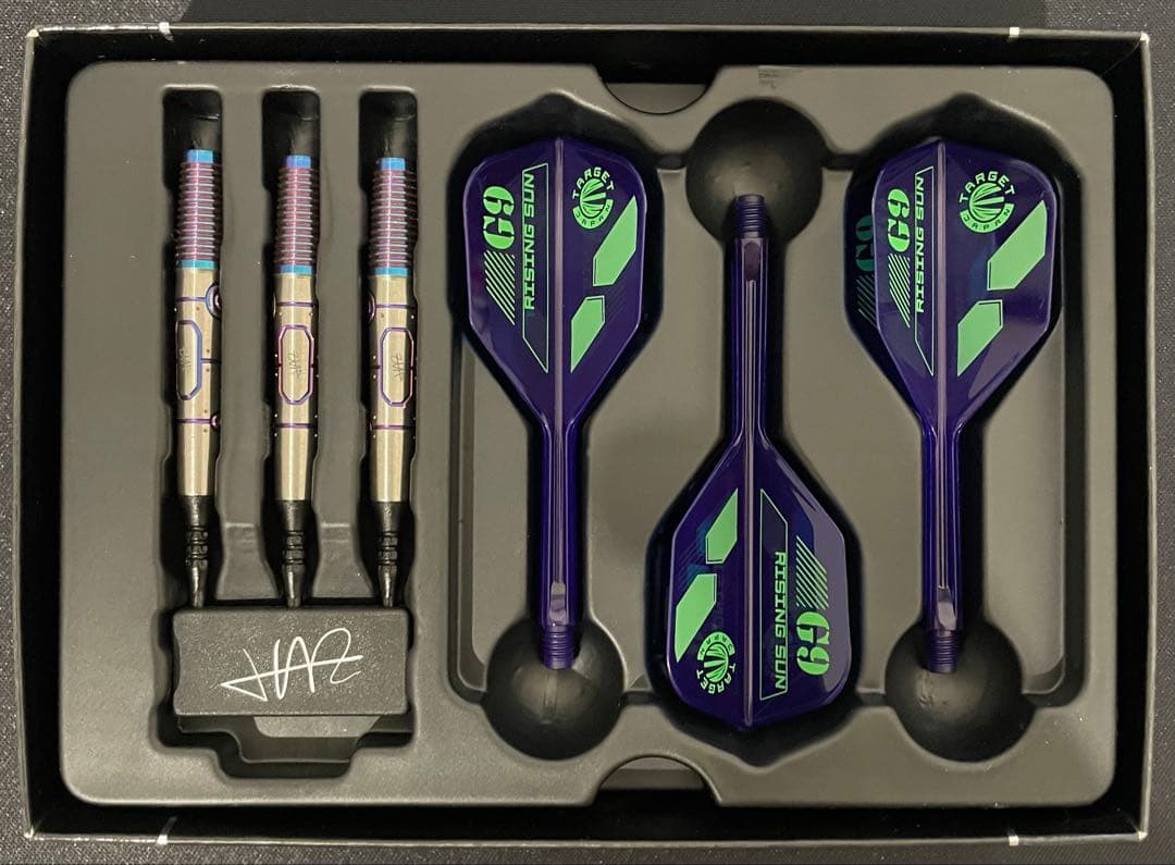 RISING SUN G9 村松治樹選手モデル