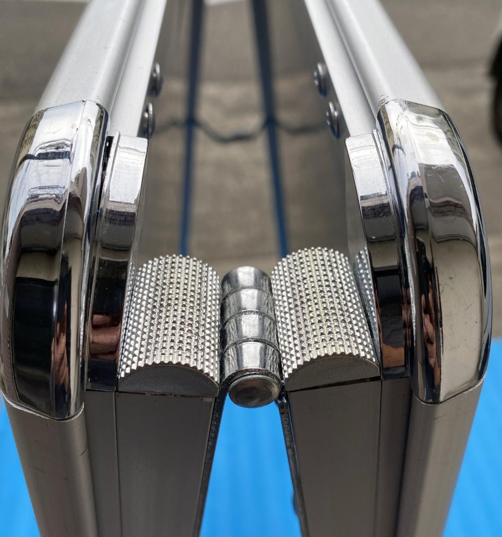 看板 スタンド看板　両面シルバー 店舗・業者・事業主様向け