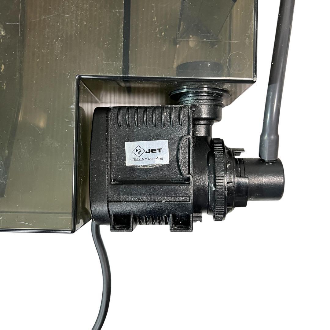 【高級・在庫残り１点】 Red Sea MAX NANO 75L 背面ろ過水槽