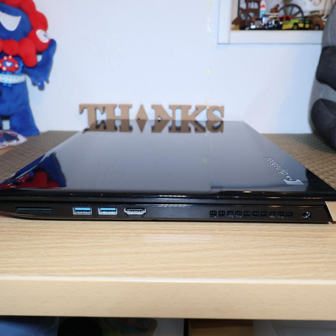 光沢黒！Win11公式対応Corei5/メ8/新品SSD/DVD/無線/HDMI