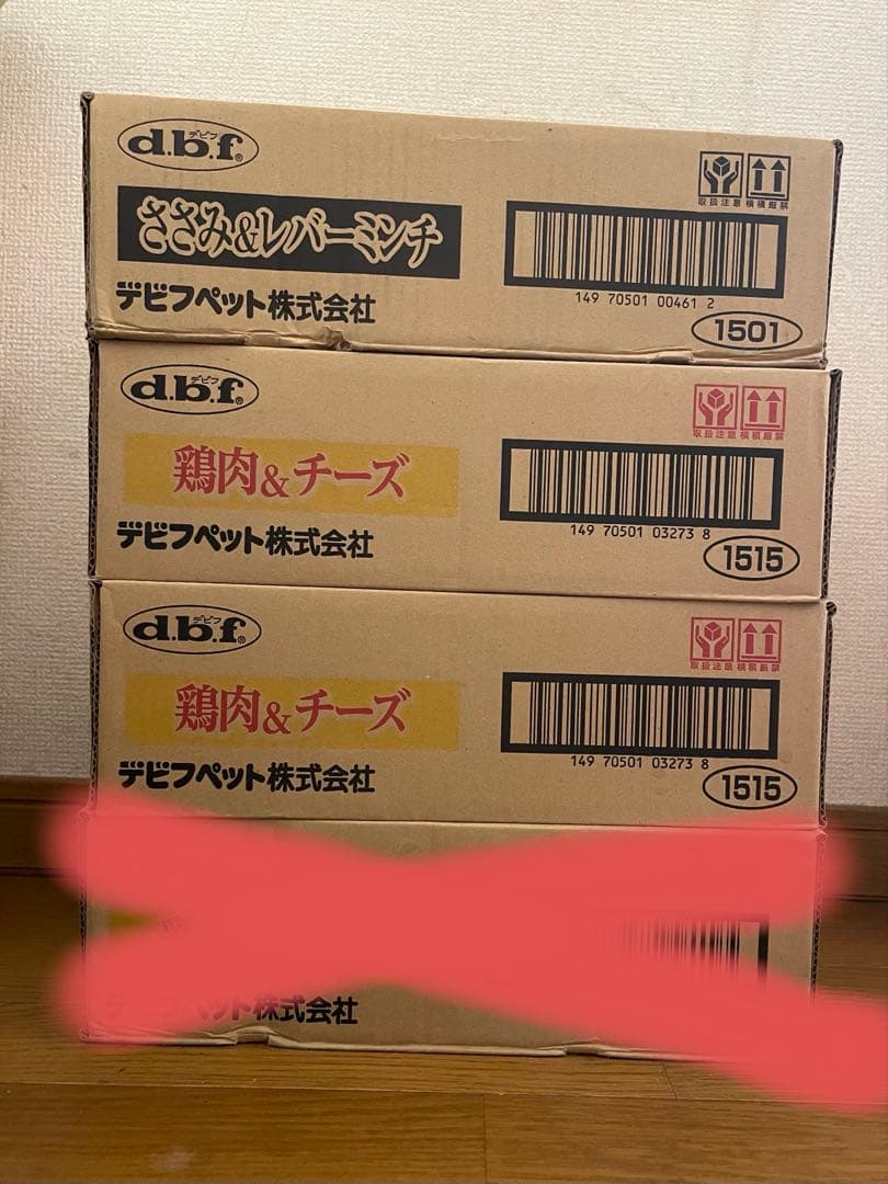 デビフ 缶詰 計72缶 ささみ＆レバーミンチ 鶏肉&チーズ