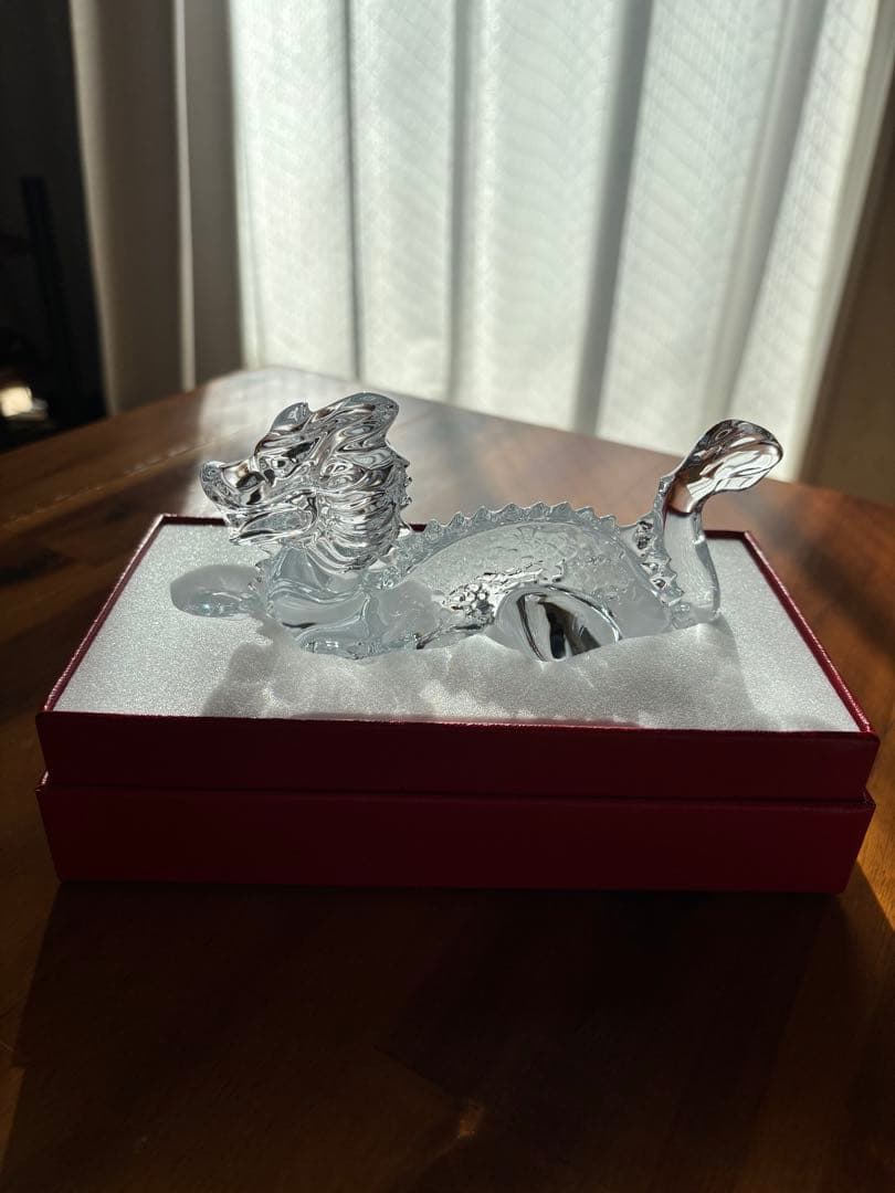 Baccarat バカラ 干支ドラゴン（2815630）