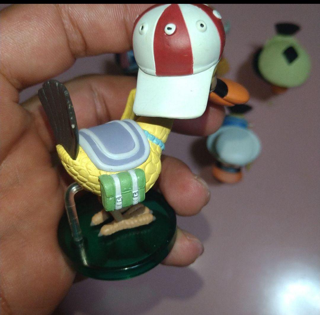 ワンピース ワールドコレクタブル フィギュア ZOO