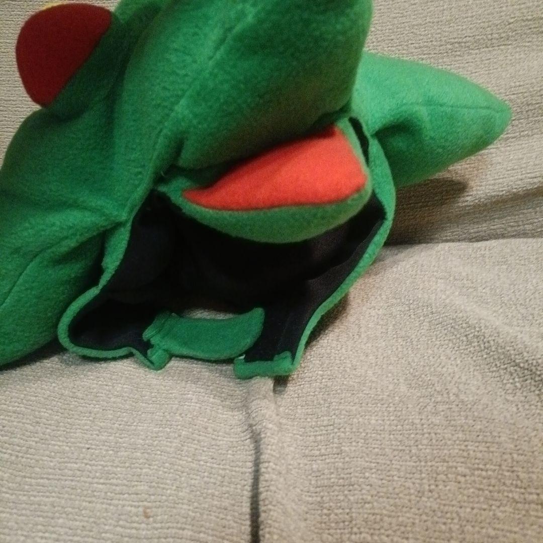 超激レア　当時物　松竹芸能　宇宙大怪獣ギララ　ぬいぐるみ　被り物　レトロ