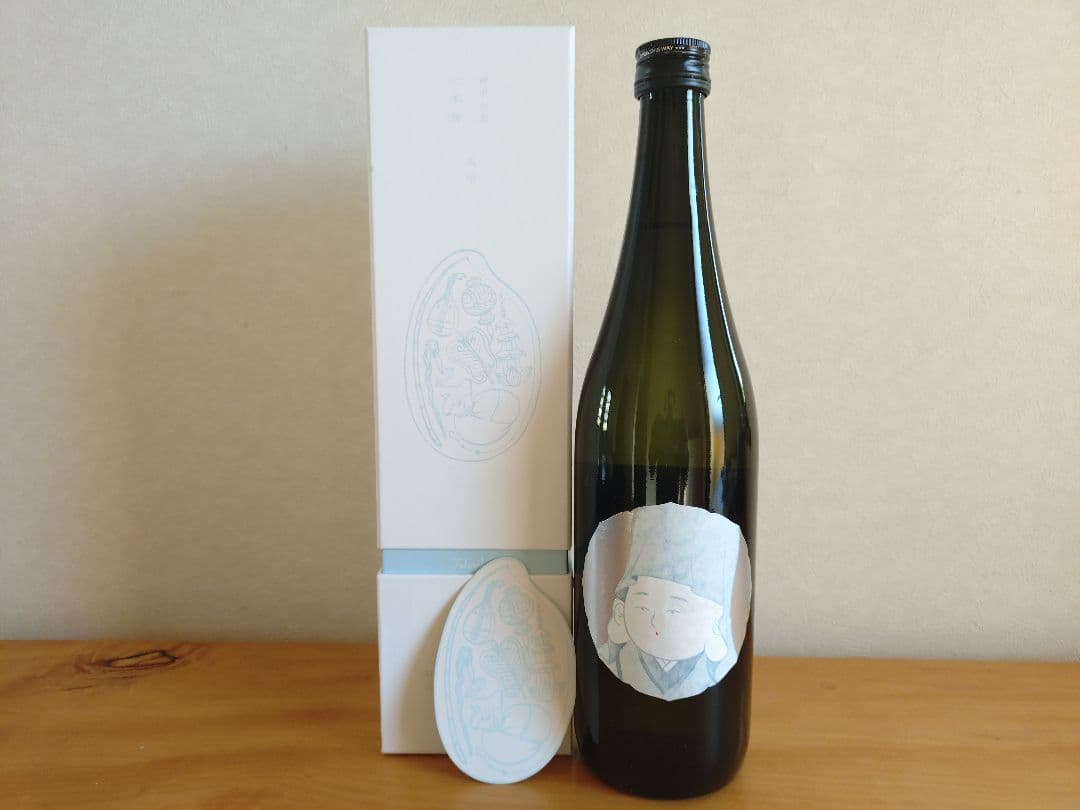 【ブラックフライデー】白糸酒造170周年記念酒 酒の七福神 白糸x七本槍 福禄寿