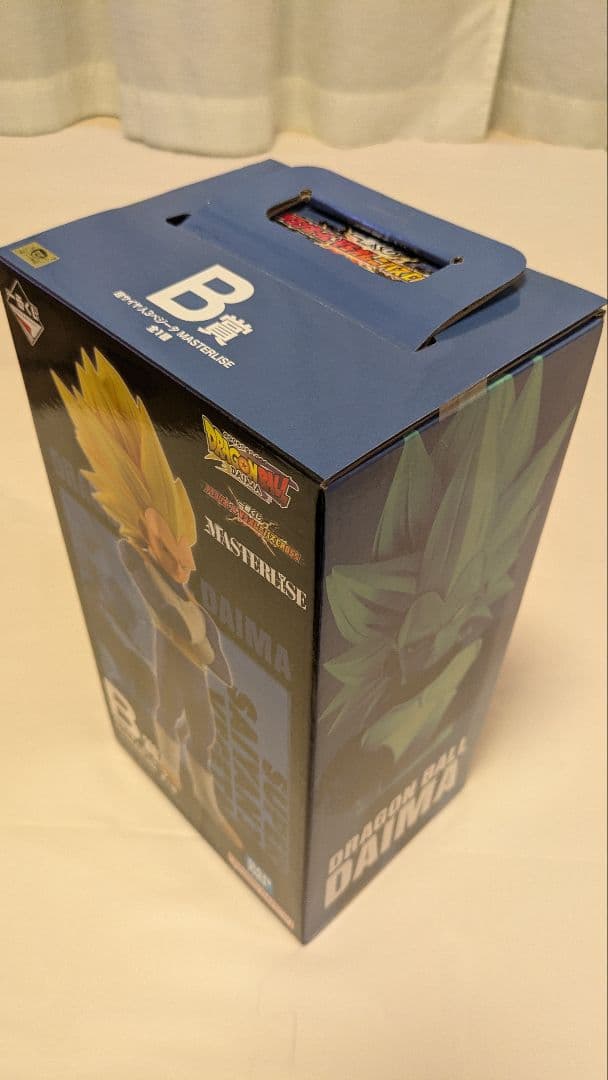 一番くじ ドラゴンボール VSオムニバスCROSS A賞 B賞、ダイマ、プライズ