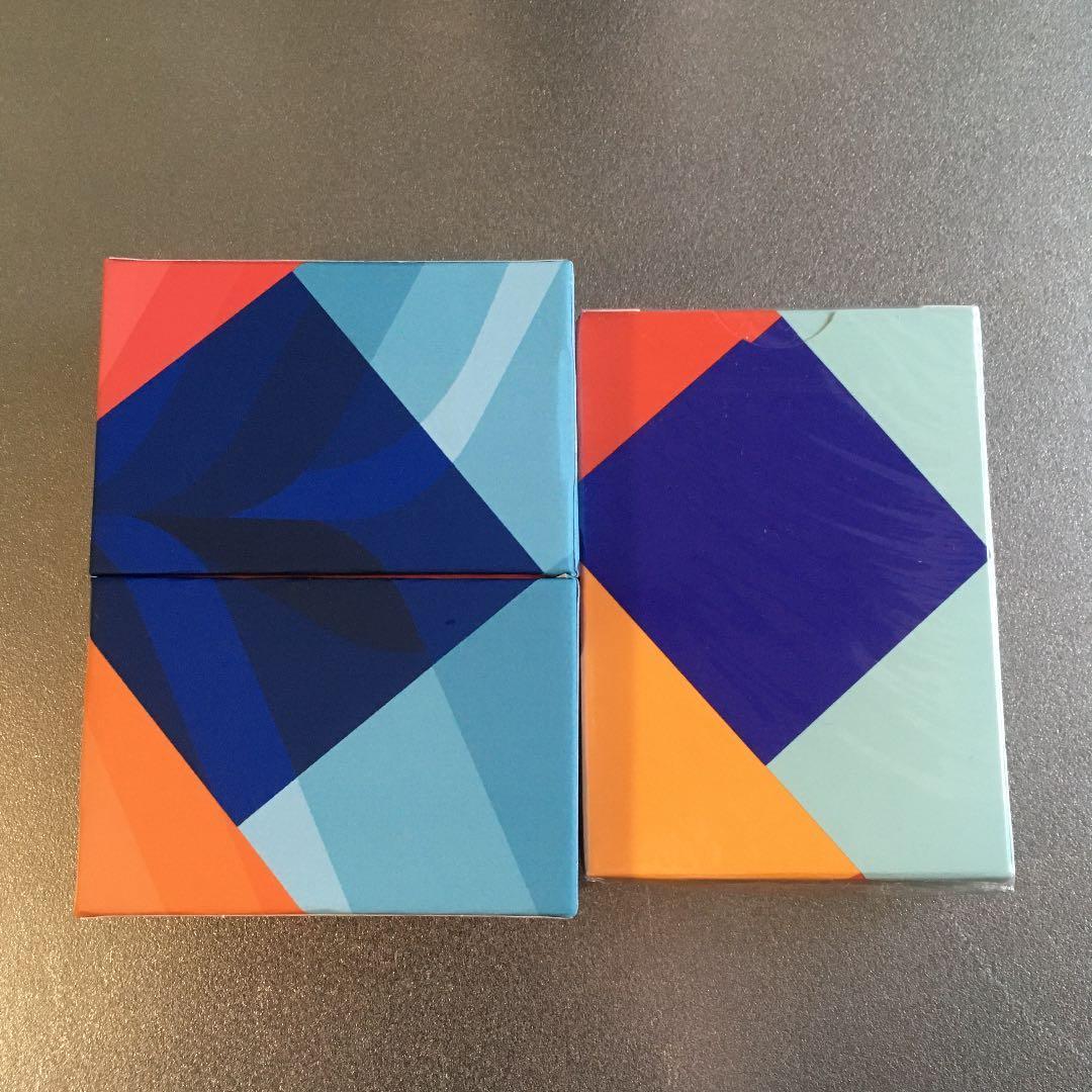 トランプ Paper Kings Playing Cards set