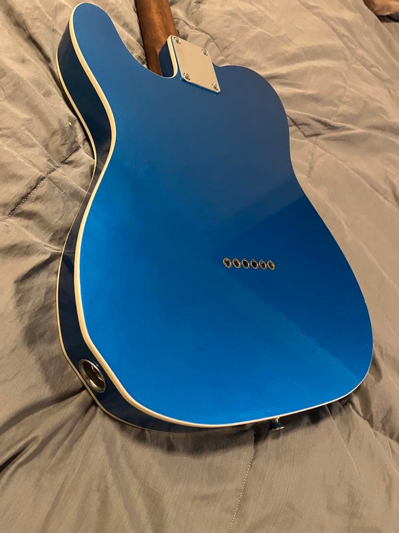 【値下げ中】Tokai ate120smblカスタム+black starアンプ