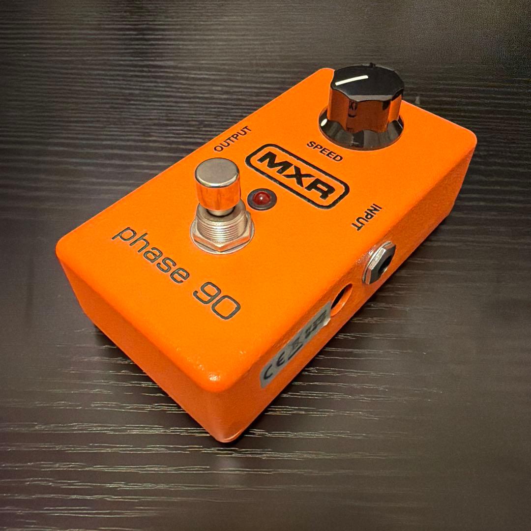 ギター MXR M101 phase 90