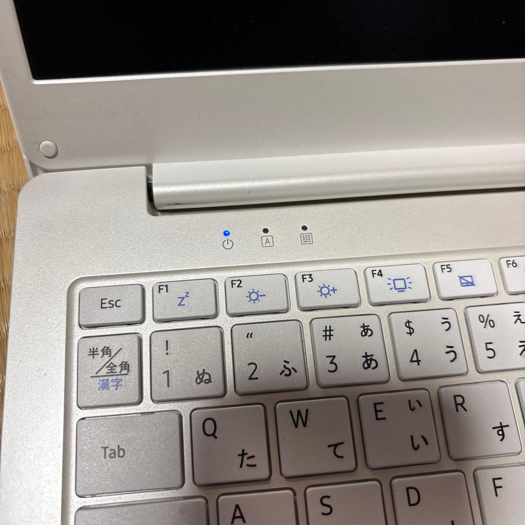 A*I様 東芝　dynabook P1Y6SPEW 本体のみ　ジャンク品　第10