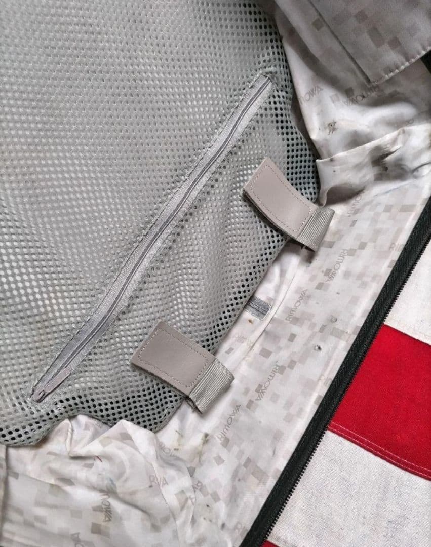 リモワ　サルサ　機内持ち込み　TSAダイヤルロック搭載　2輪　32L