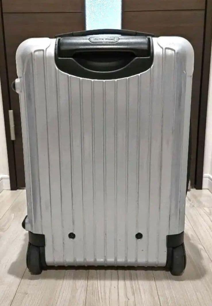 リモワ　サルサ　機内持ち込み　TSAダイヤルロック搭載　2輪　32L