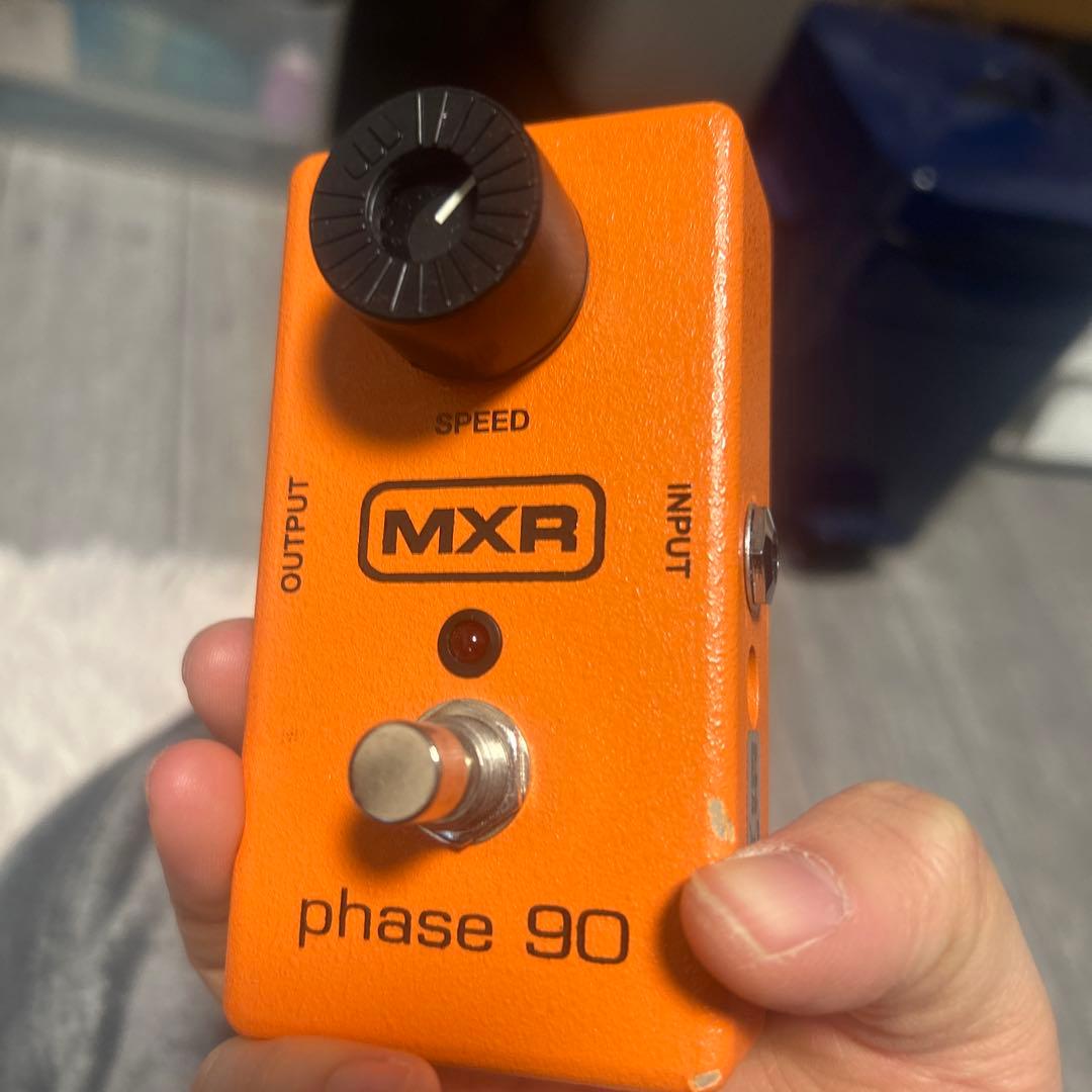 MXR phase90 エフェクター