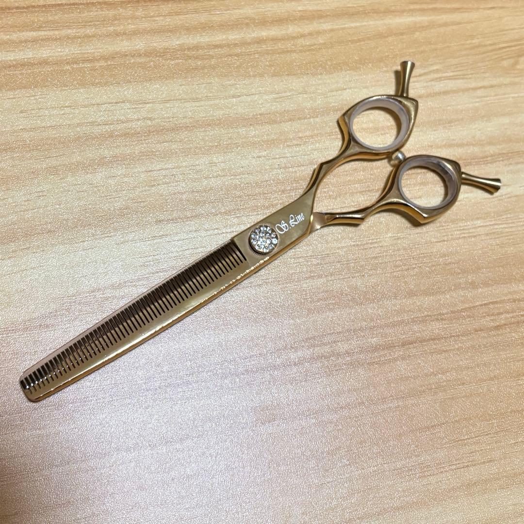 シルバーライン　消しゴムスキバサミ