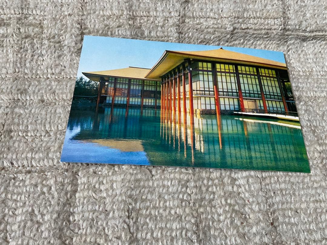 1970年／大阪万国博覧会の記念絵葉書。【美品／16枚入り。昭和ノスタルジー】