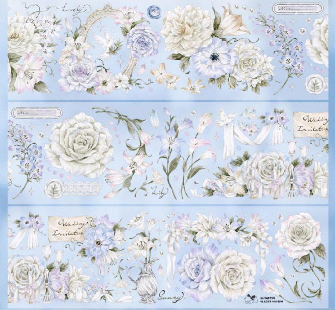 セール147 海外 PETテープ マスキングテープ