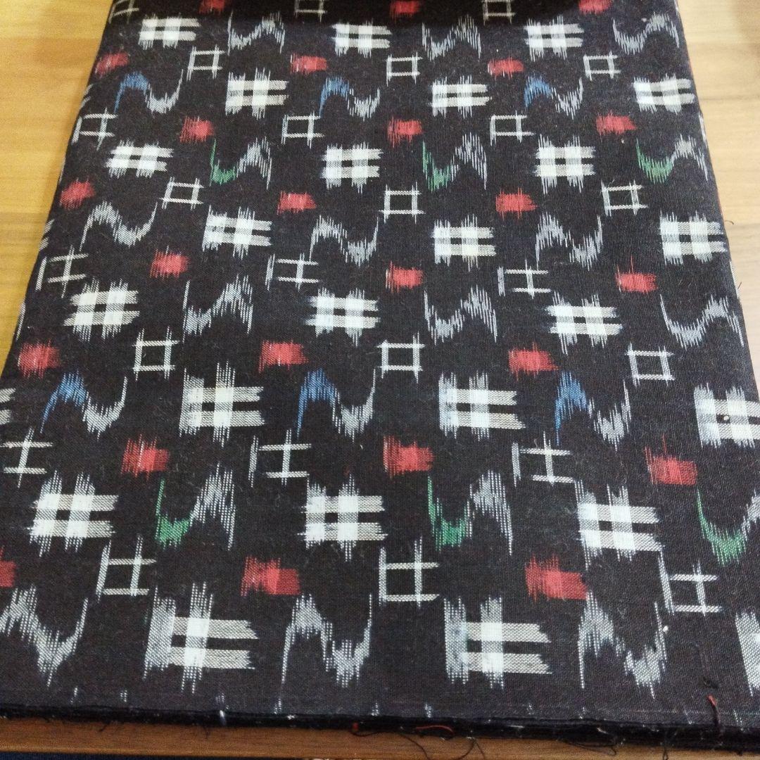 希少な昭和レトロ※本場久留米絣