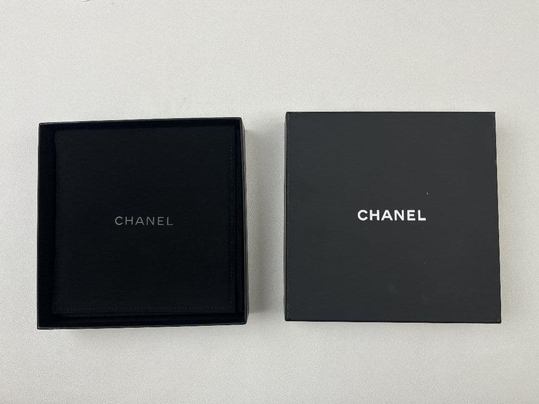 CHANEL ネックレス 空箱