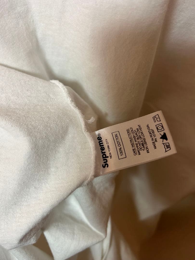 supreme× COMME des GARCONS Tシャツ