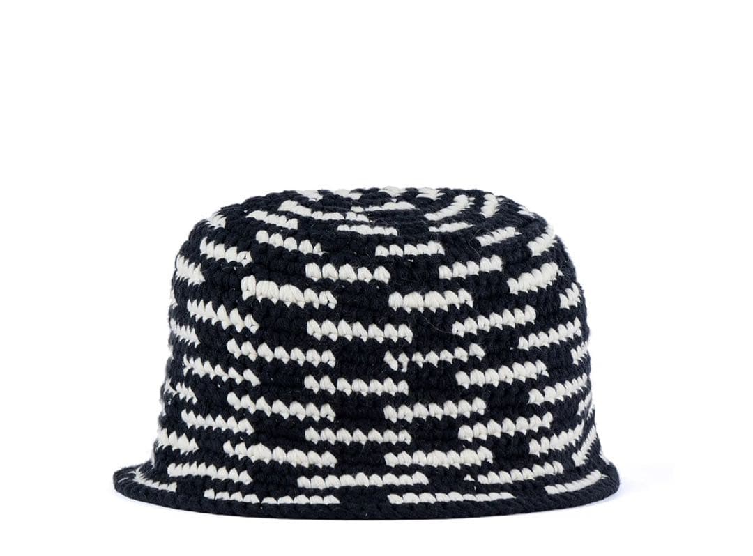 セントマイケル　KNIT BUCKET HAT