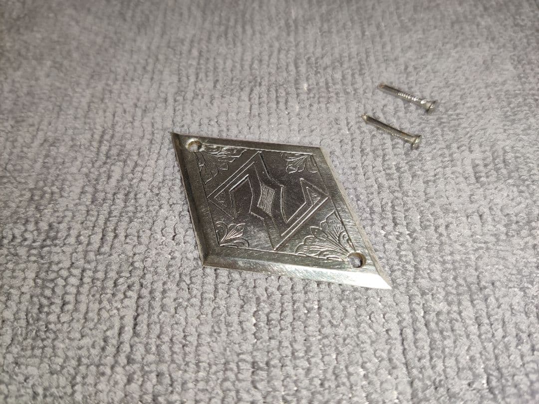 zemaitis ゼマイティス エンブレム シルバー925