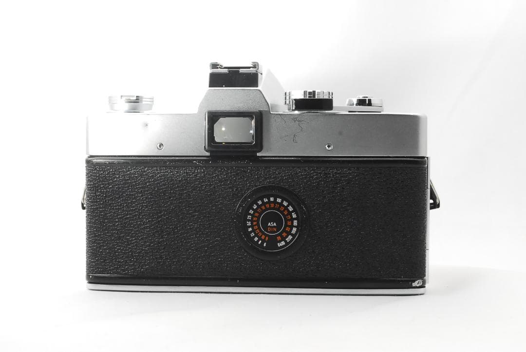 整備済ミノルタ SRT SUPER &MCROKKOR-PF 50mm F1.7